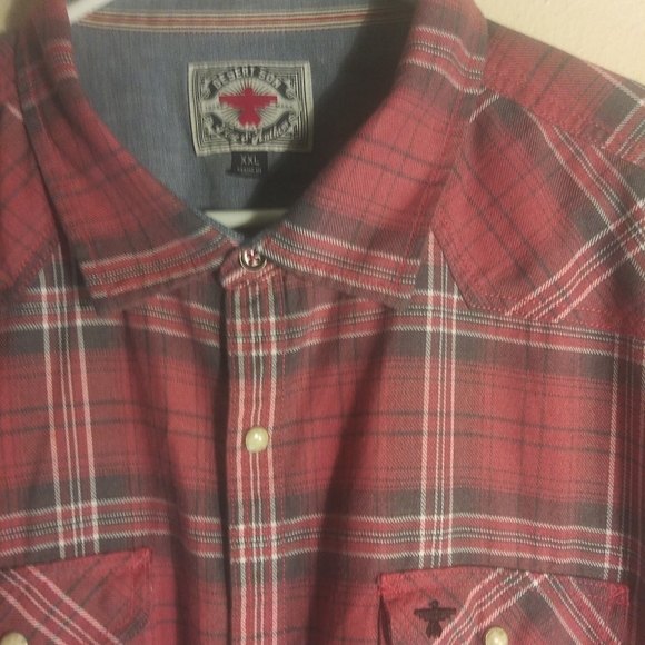 Desert Son Button Up Shirt - Picture 2 of 4